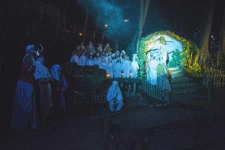 Projekt Božična noč, uspešno zaključen 34